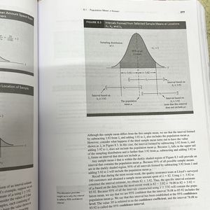 NEW Statistics Book IIM