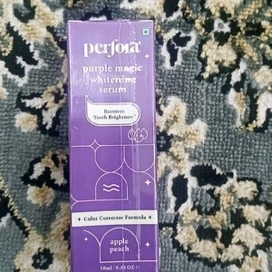 Perfora Teeth Whitening Serum