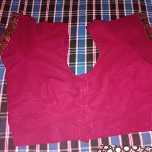 4 Tux Blouse