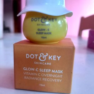 Glow-C Sleep Mask Cream