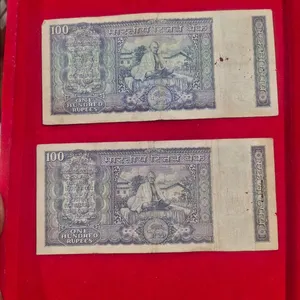 Mahatma Gandhi, 100rs Note