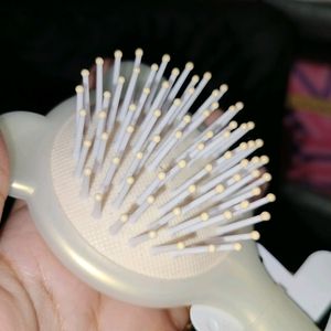 Cute Hair Brush For Baby Kids Or Girl Good Quality