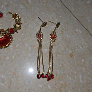 10 Pieces Earnings Combo