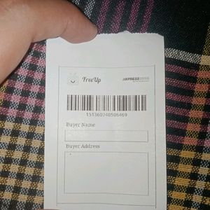 Printed Shipping Label 12