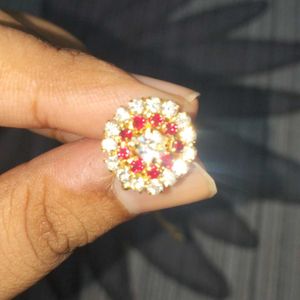 Diamond Golden Chain Mangtika