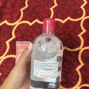 Bioderma Sensibio & Moussant  Gel