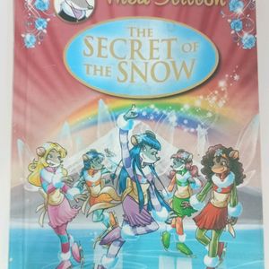 Novel: The Secret of Snow