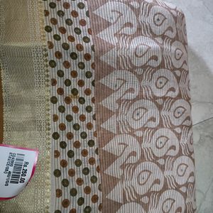 Cottan Saree I Get Clear Sale