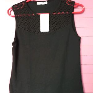 Black Top From MNG