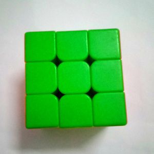 Rubik Cube 3x3 It Is Very Good Condition