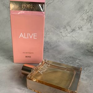 Hugo boss ALIVE EDT Perfume 80ML