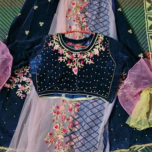 LENGHA CHOLI