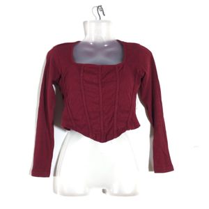 Marron Casual Top (Women’s)