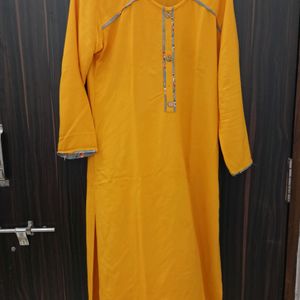 KURTA SET WITH PALAZZO AND DUPATTA