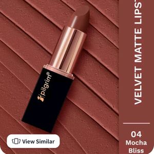 Pilgrim Matte Me Up Lipstick - 5 Varients