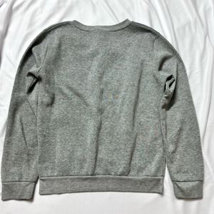 Grey Sweatshirt