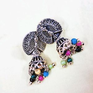 Combo Of 3 Earrings