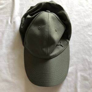 Grey Cap(Unisex)