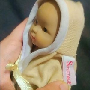 Silicone Baby Doll