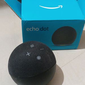 Amazon Alexa (Echo Dot)