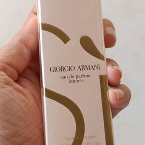 Giorgio Armani Si Travel Spray 15ml