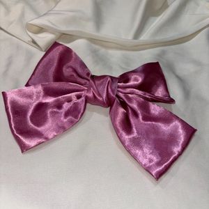 Pinterest Pink Bow