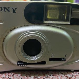 Old Sony Camera