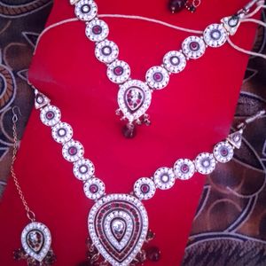 Bridal Jewellery Set