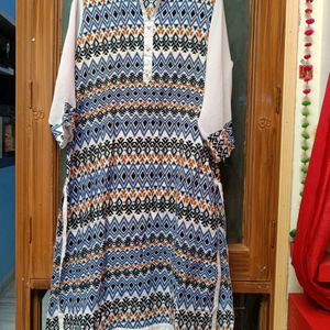 Beautiful Pattern Quality Kurti Premium Stuff