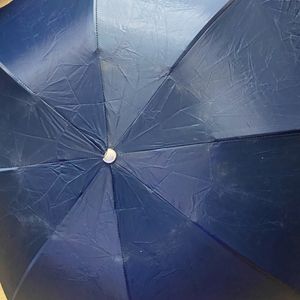 Brand New Trifold Umbrella With Cover