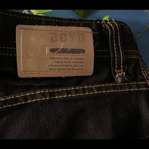 BLACK VINTAGE JEANS (Bargain For Better Price)