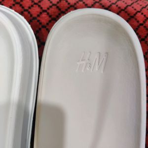 H&M Women Platform Slippers