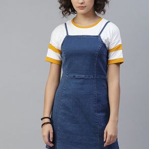 Roadester Denim Comfort Dress