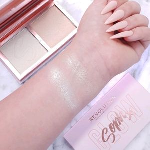 Makeup Revolution X Soph Face Duo Sugar Frosting