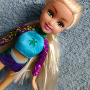 Sparkle Girlz Doll