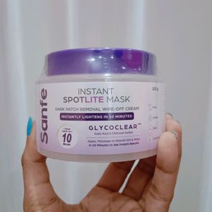 Sanfe Spotlight Mask Cream