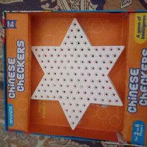 Chinese Checkers  Game  For Kids