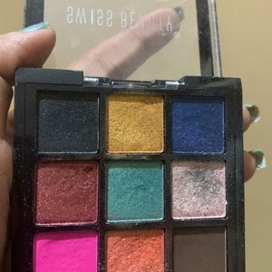 Swiss Beauty Palette No 07