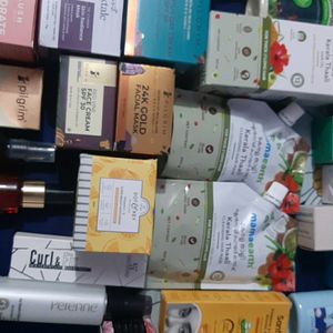 Bulk Products From All Skincare Brands