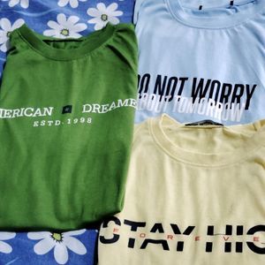 T Shirts for Men