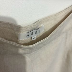 100%linen Trousers