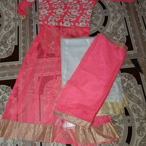 Mastani Dress For Women Pink Dress