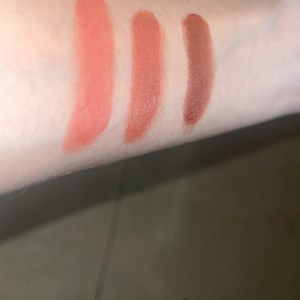 RENEE Glam 3-in-1 Lip & Cheek Tint Nude