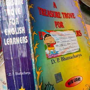 English Grammar Book West Bengal Board