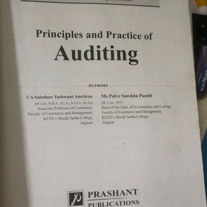 Auditing