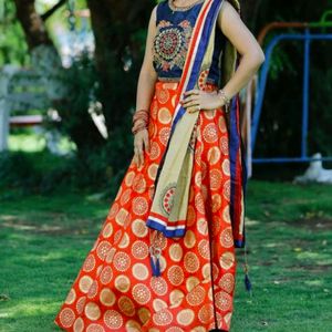 Traditional Lehenga 😍 Good Quality 💯