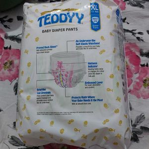 Teddy Xl Diaper