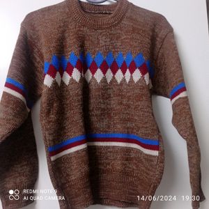 Woolen Sweater For Small Kids