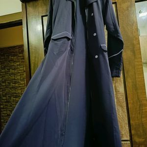 IMPORTED COAT ABAYA