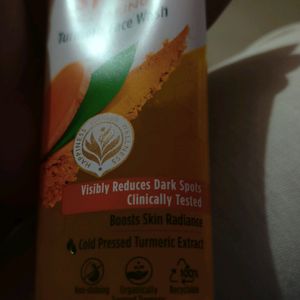 Himalaya Turmeric Face Wash